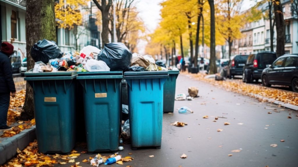 reasons-keep-garbage-can-clean